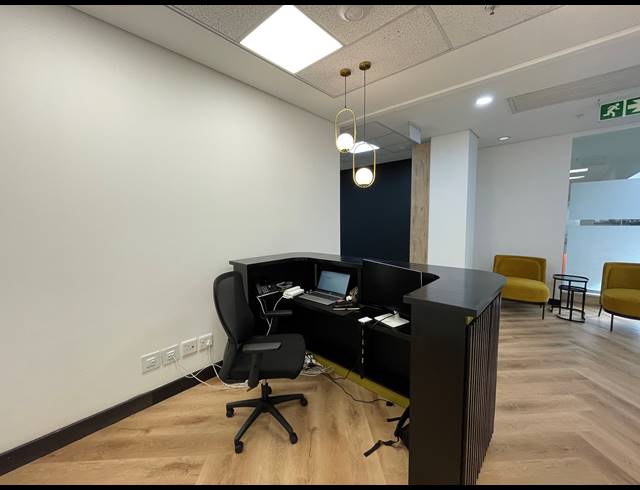 300.65M² OFFICE TO LET IN RIVONIA